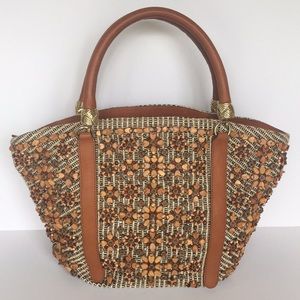 Oscar de la Renta bag